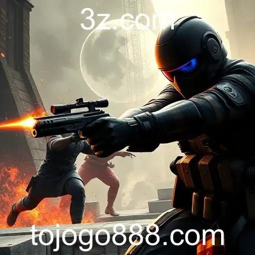 Descubra o Dinamismo dos Jogos de Ação em tojogo.com