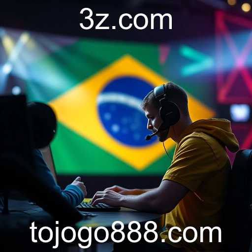 A Ascensão dos Jogos Online no Brasil