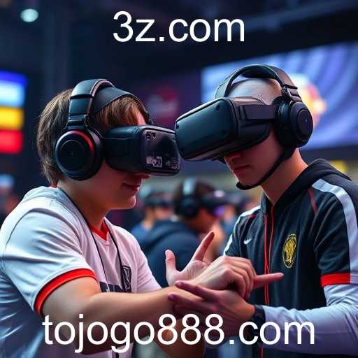 Tendências Emergentes no Mundo dos Jogos