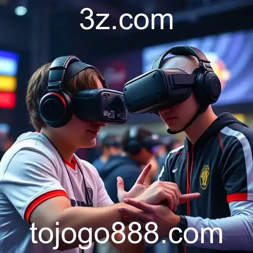 Tendências Emergentes no Mundo dos Jogos