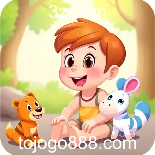 Explorando a Categoria Infantil no Tojogo.com: Diversão e Aprendizado para Crianças