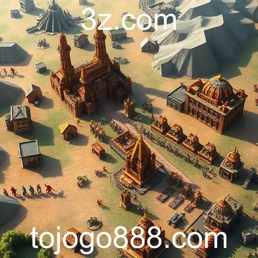 Explorando a Categoria de Jogos de Estratégia em Tojogo.com